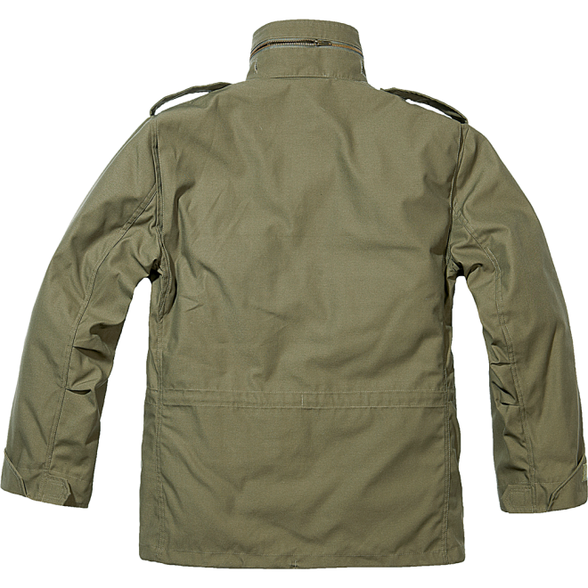 Feldjacke oliv brandit, M65 Feldjacke oliv, Bundesewehr Jacke, BW Jacke oliv, Outdoorbekleidung günstig oliv Jacke, brandit Jacke