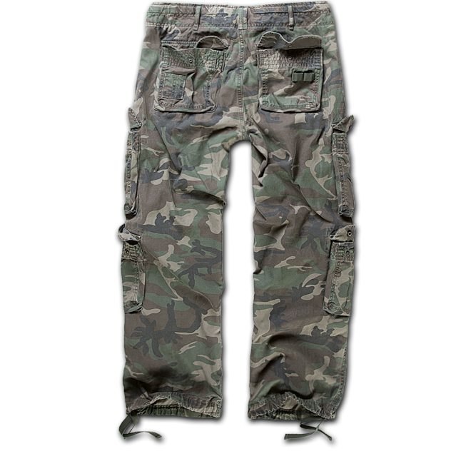 Cargohose woodland, Cargo pant woodland, Hose Brandit woodland, bundeswehrhose tarnfarben, Armyhose woodland