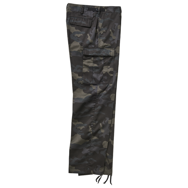 Brandit US Ranger Trousers darkcamo, Outdoorhose darkcamo , Brandit Hose darkcamo , Wanderhose, Freizeithose darkcamo , Outdoorhose tarnfarben