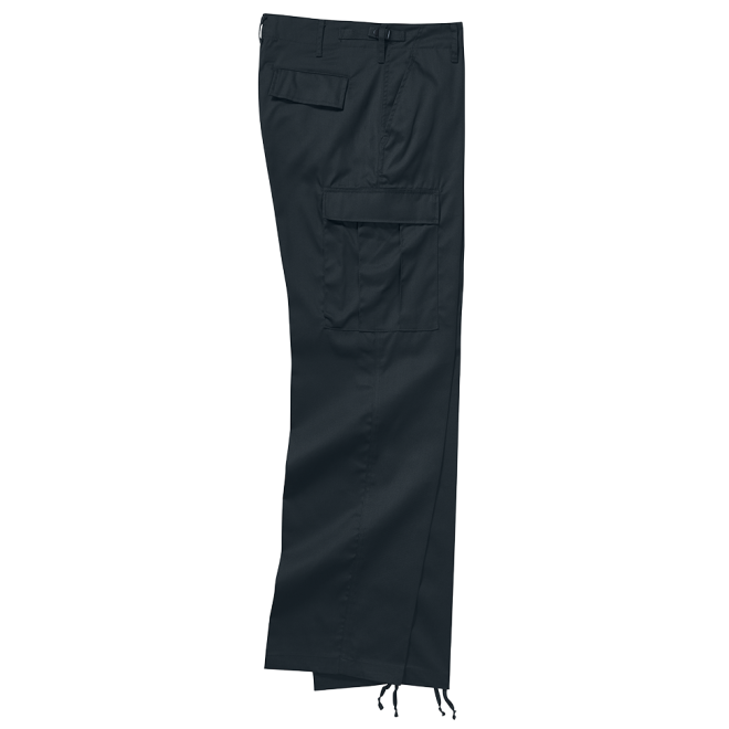 Brandit US Ranger Trousers schwarz, Outdoorhose black, Brandit Hose schwarz, Wanderhose, Freizeithose schwarz, Outdoorhose schwarz