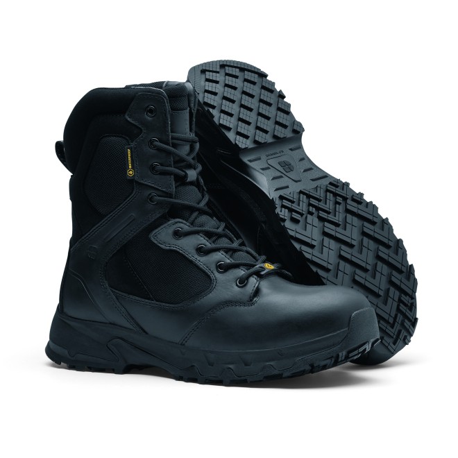 Wasserdichte Schuhe, Security Schuhe DEFENSE HIGH