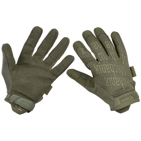Mechanix Handschuhe Oliv