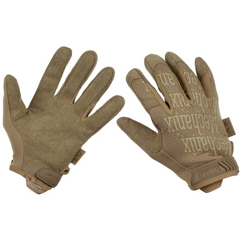 Mechanix Handschuhe Coyote