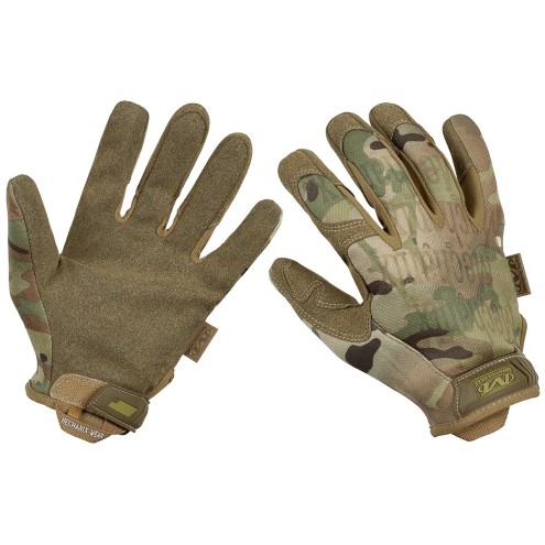 Mechanix Handschuhe Multicam