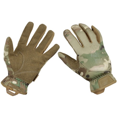 Mechanix FastFit Handschuhe Multicam