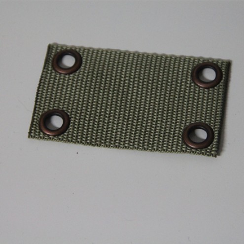 Bundeswehr BW Adapter KTS-01 oliv, Koppeladapter für Koppeltragesystem Koppel Tasche