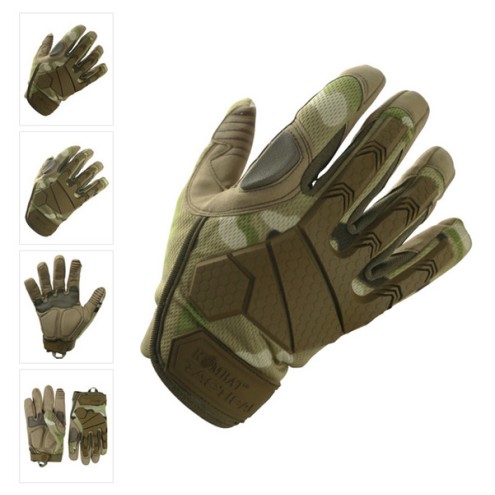 ALPHA Tactical Handschuhe BTP