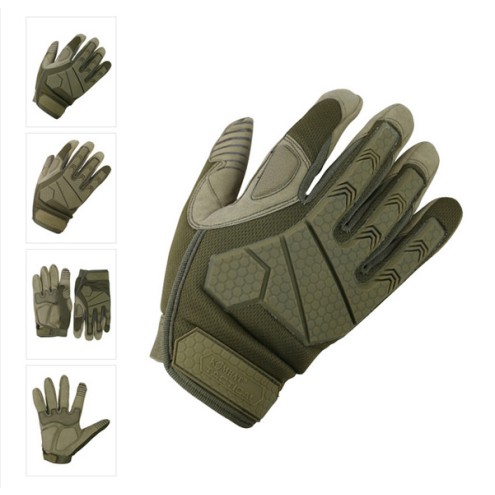 ALPHA Tactical Handschuhe Coyote