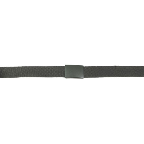 BW-Hosengürtel OLIV mit Kastenschloss 3cm breit