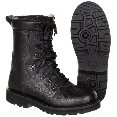 BW Kampfstiefel Modell 2000 schwarz