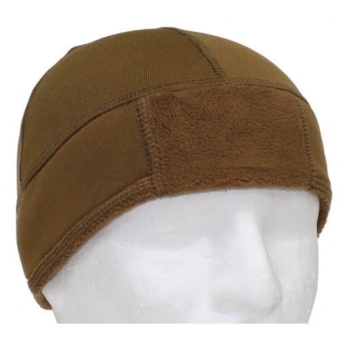 BW Mütze, Fleece, coyote