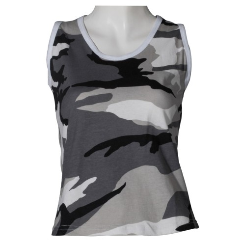 US Tank Top, Damen, urban