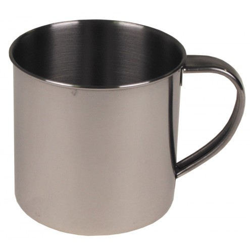 Tasse Edelstahl 250ml