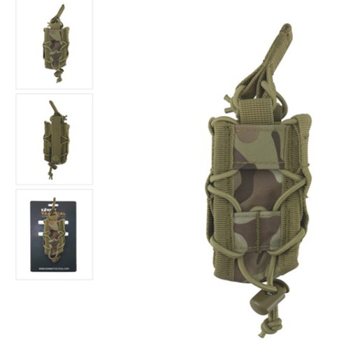 Combat Elite-Granatentasche - BTP