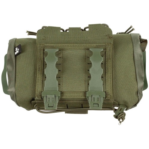 Tasche, Erste-Hilfe, Tactical IFAK, oliv