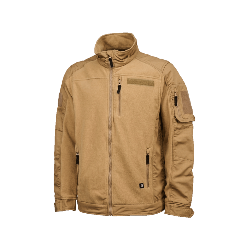 Fleece Ripstop Jacket CAMEL