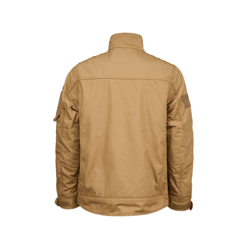 Fleece Ripstop Jacket CAMEL