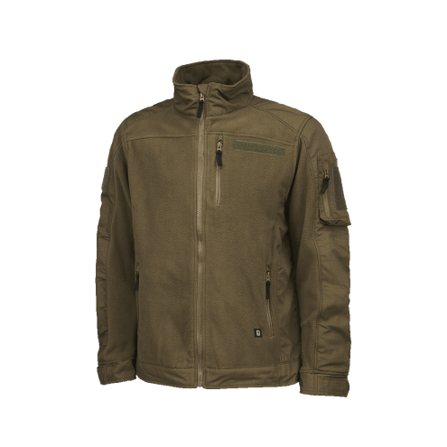 Fleece Ripstop Jacket OLIV