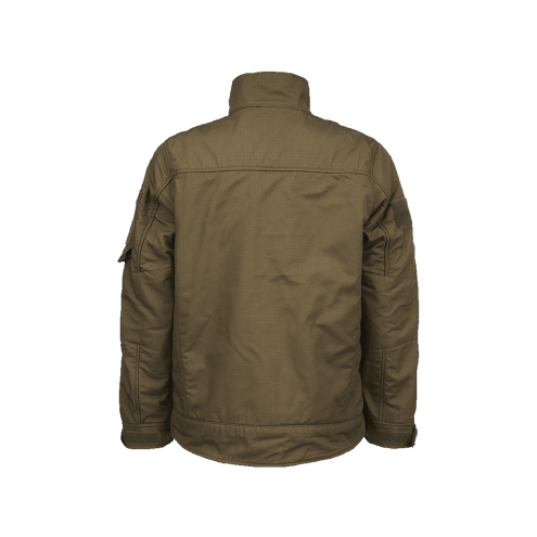 Fleece Ripstop Jacket OLIV