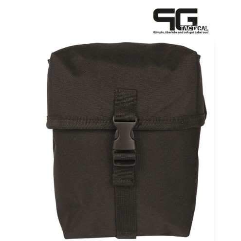 KOPPELTASCHE MULTIPURPOSE MED.SCHWARZ