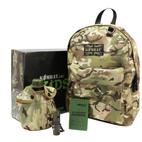 Kids Patrol Pack Set - BTP