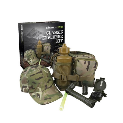 Kids Classic Explorer Kit - BTP