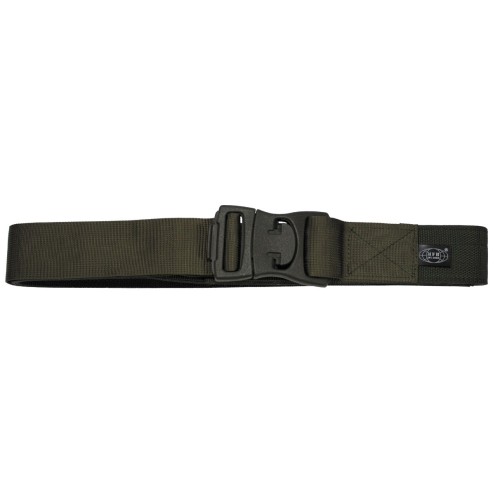 Koppel, Operation, oliv, Sicherheitsvers., 5 cm breit