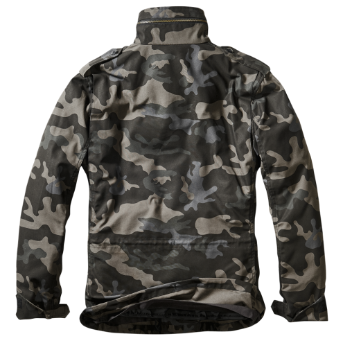 Brandit M65 Fieldjacket Classic dark camo