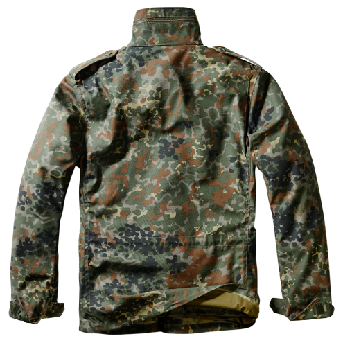Brandit M65 Fieldjacket Classic flecktarn / Auslaufartikel