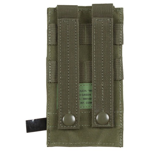 Magazintasche MOLLE, oliv