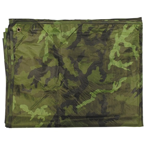 Mehrzweckplane - Tarp, M95 CZ TARN 300 x 200 cm