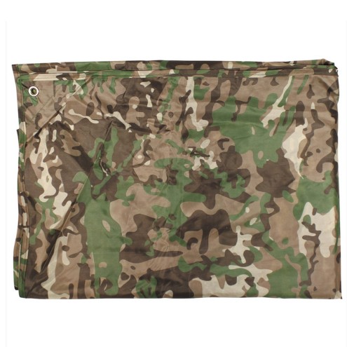 Mehrzweckplane - Tarp, Camo 300 x 200 cm
