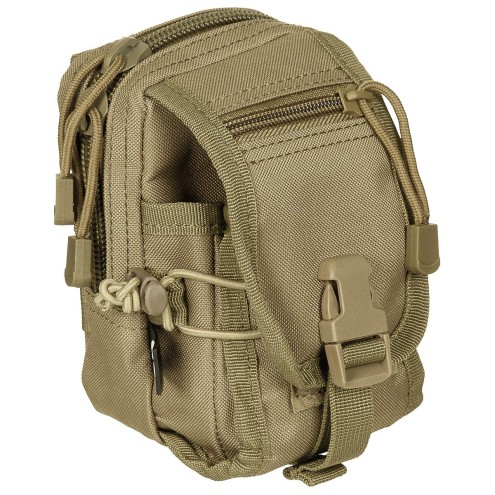 Mehrzwecktasche MOLLE, coyote tan