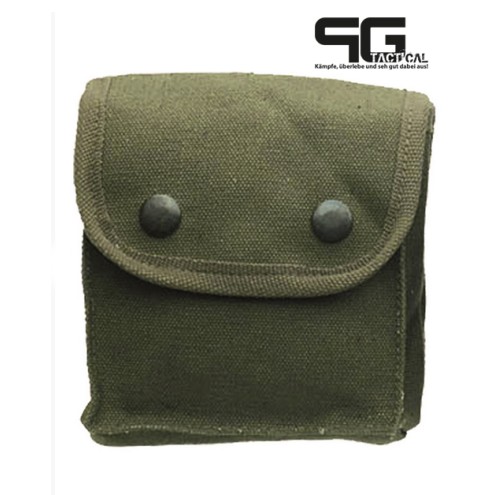 PARA KOPPELTASCHE OLIV