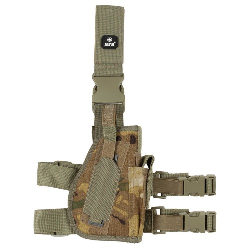 Pistolenbeinholster rechts, operation camo