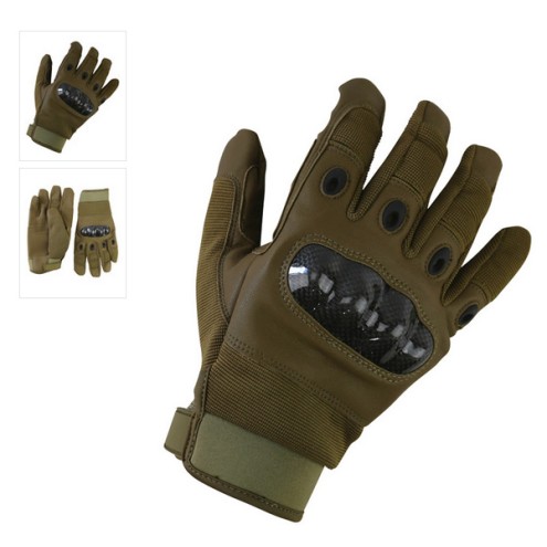 PREDATOR Tactical Handschuhe Coyote