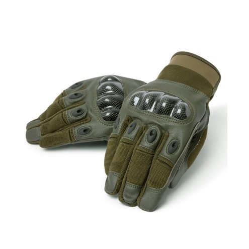 PREDATOR Tactical Handschuhe Oliv