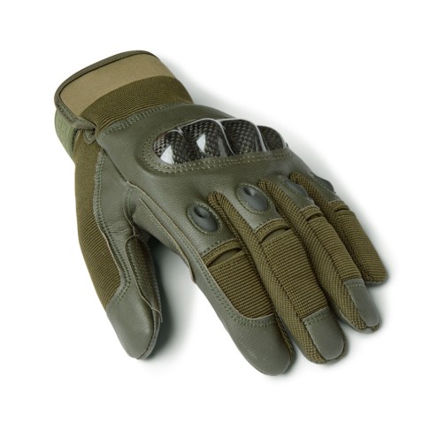 PREDATOR Tactical Handschuhe Oliv