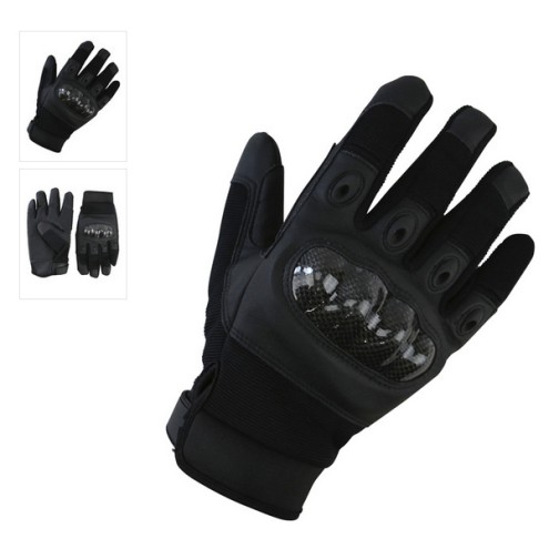 PREDATOR Tactical Handschuhe Schwarz