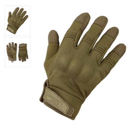 RECON Tactical Handschuhe Coyote