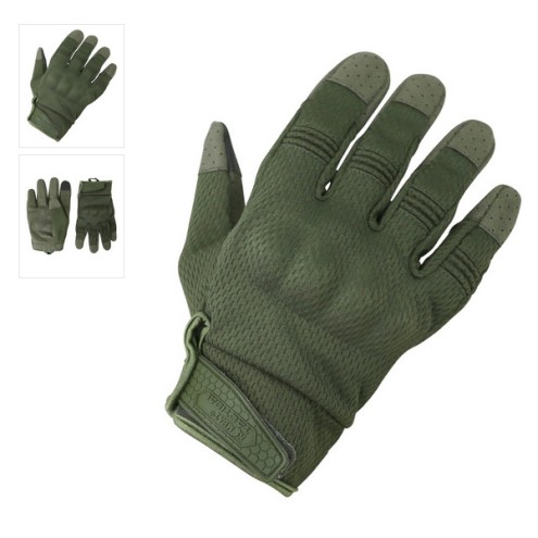 RECON Tactical Handschuhe Oliv