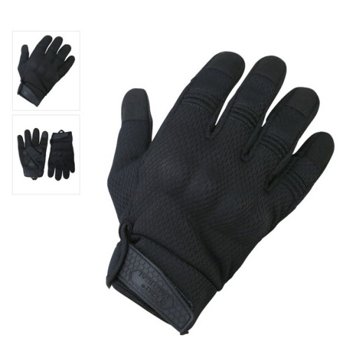 RECON Tactical Handschuhe Schwarz