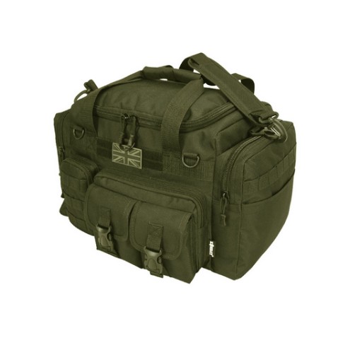 Tragetasche SAXON oliv 35 Liter