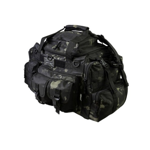 Tragetasche SAXON MT Black 50 Liter
