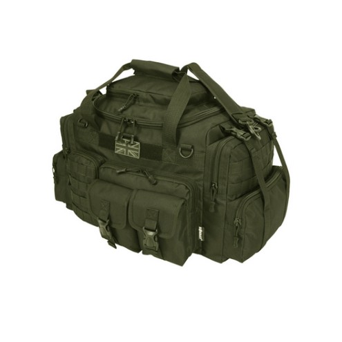 Tragetasche SAXON oliv 50 Liter
