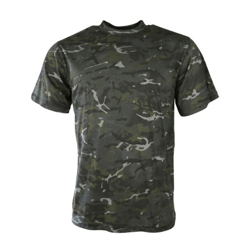 T-Shirt BRITISH BTP Black