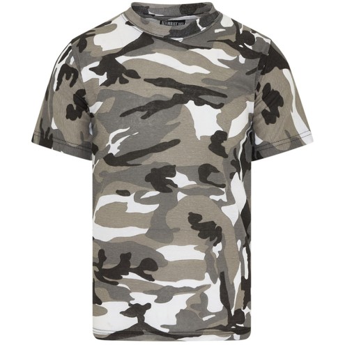 T-Shirt Urban Camo