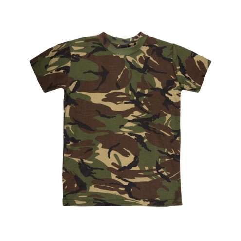 T-Shirt BRITISH DPM Tarnmuster
