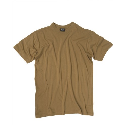 T-Shirt US Style COYOTE