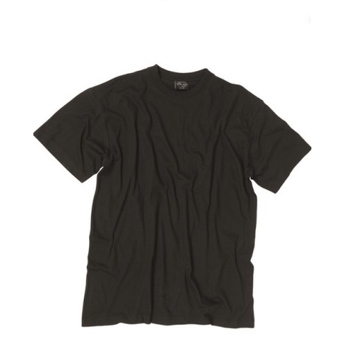 T-Shirt US Style SCHWARZ